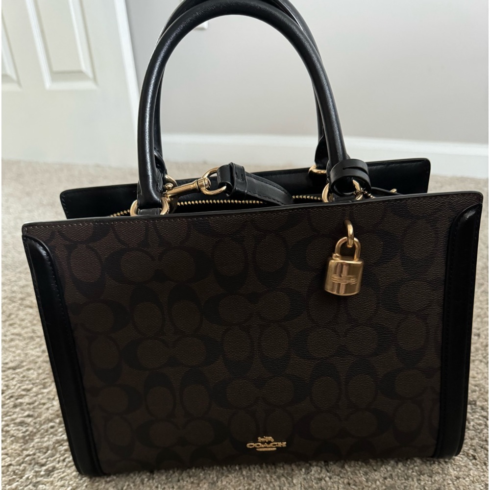 Coach bag